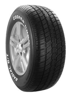 Cobra Radial G/T Classic All Season Tire 225/70-14 T